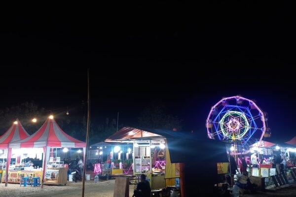 Pasar Malam, Festival Tradisional Masyarakat yang Tak Pernah Sepi