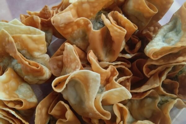 Pangsit Sayur, Rekomendasi Makanan yang Bisa Jadi Lauk dan Camilan