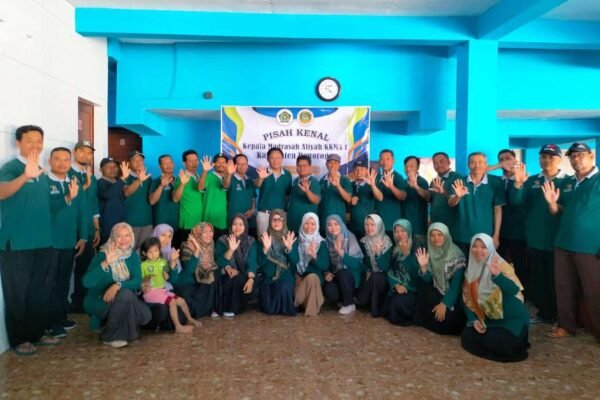 Capacity Building dan pisah kenal Kamad KKMA 1 Ponorogo,Tingkatkan Kekompakan dalam pengabdian Madrasah