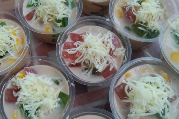 Salad Jelly, Rekomendasi Dessert Sederhana Jadi Favorit Anak-anak