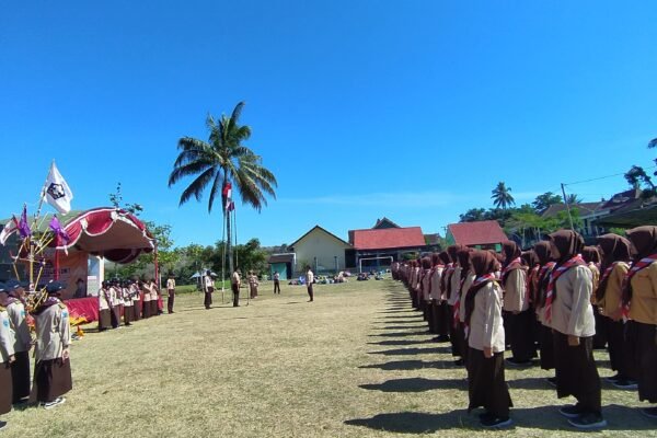 Rutin Setiap Tahun, BSL IX Jadi Ajang Pengembangan Karakter di MTs MA YPI Panjeng