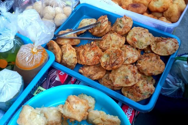 Gorengan: Kuliner Khas Nusantara Kecintaan Semua Orang, Sulit untuk Menolaknya