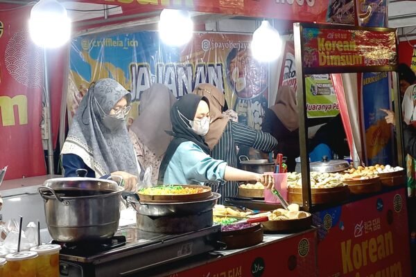 Demam Korean Steet Food, Semakin Menyedot Antusias Masyarakat