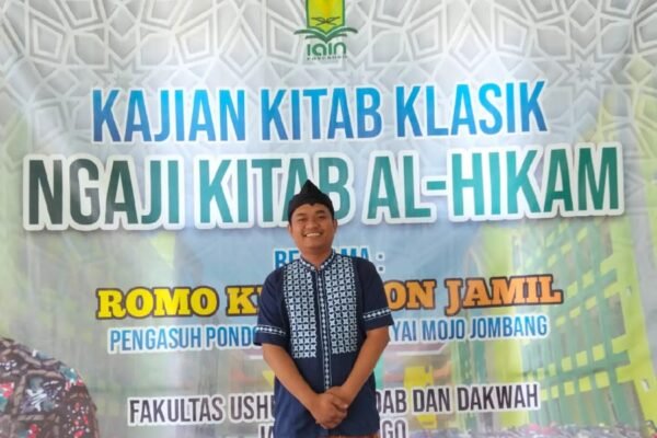 Sukses Organisasi dan Akademik, Ini Tips dari Adi Ari Hamzah