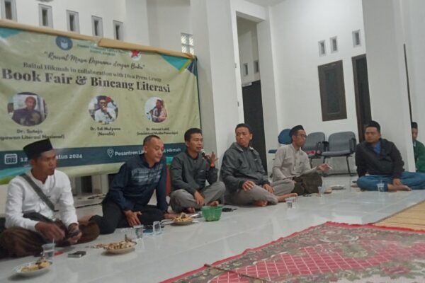 Ciptakan Iklim Literasi, PC ISNU Ponorogo Adakan Program Coaching Clinic