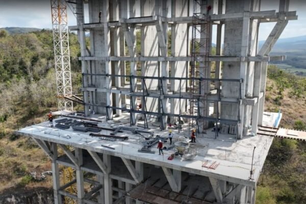 Bakal Megah, Patung Reog Ponorogo di MRMP Terdiri 30 Layer Material Beton dan Kuningan