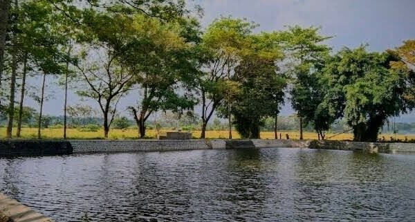 Beji Cangkring, Sebuah Alternatif Wisata di Ponorogo Bertema Kolam Pemancingan