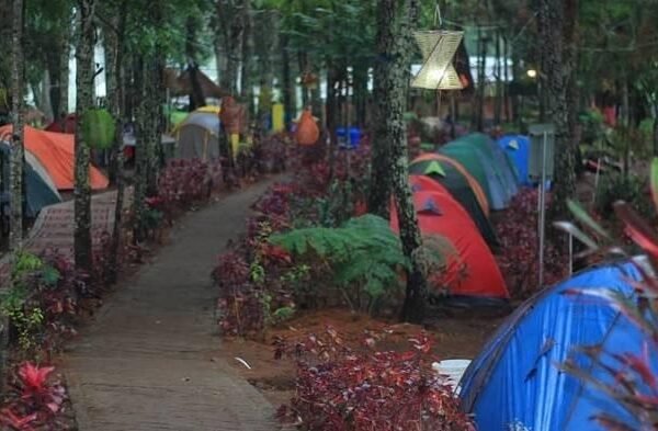 Taman Genilangit: Oasis Sejuk di Tengah Hiruk Pikuk Perkotaan