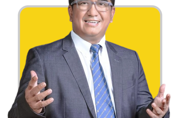 Resmi Terpilih Jadi Rektor UI Periode 2024-2029, Ini Dia Profil Singkat Prof. Heri Hermansyah