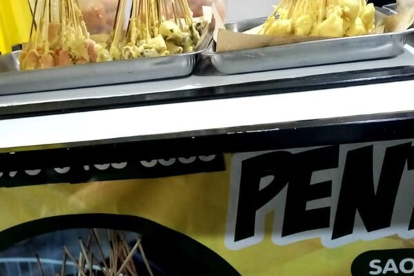 Rekomendasi Pentol Goreng di Ponorogo: Lokasi Strategis dan Rasanya Nikmat