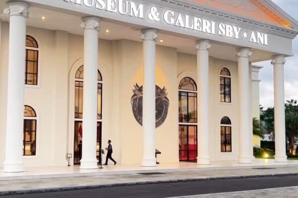 Museum dan Galeri SBY-Ani, Melihat Perjalanan Hidup Presiden Ke-6 RI dalam Satu Museum