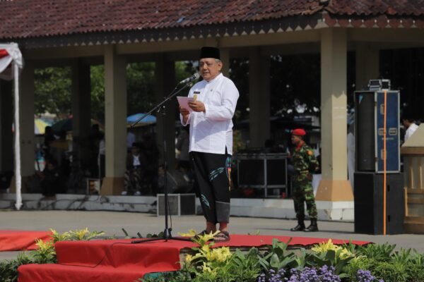 Apel Akbar Hari Santri 2024, Pjs Bupati Ponorogo Ajak Ini