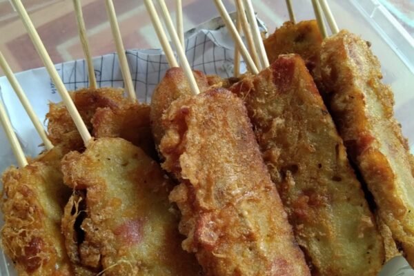 Kreasi Sempol Unik dan Simple, Cocok Jadi Ide Jualan