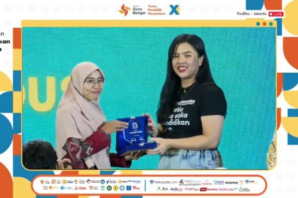 Membanggakan! Guru Ponorogo Jadi Pembicara Nasional di Temu Pendidik Nusantara XI dan Raih Apresiasi Rohana Kudus Award