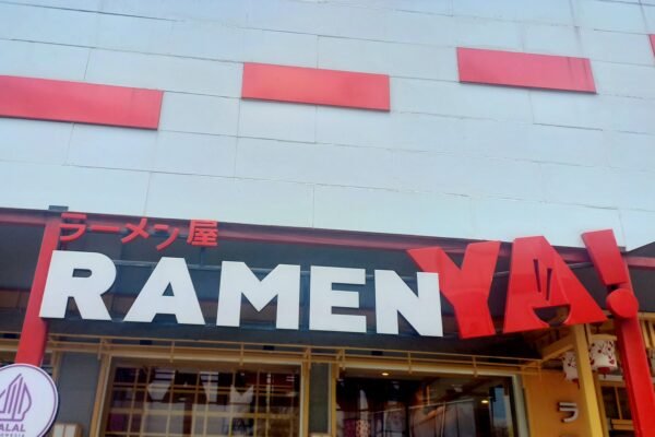 Ramen YA: Nikmati Sensasi Ramen Autentik dengan Cita Rasa Unik