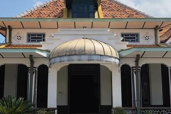 Museum Kotagede: Jejak Sejarah dan Budaya di Kota Perak
