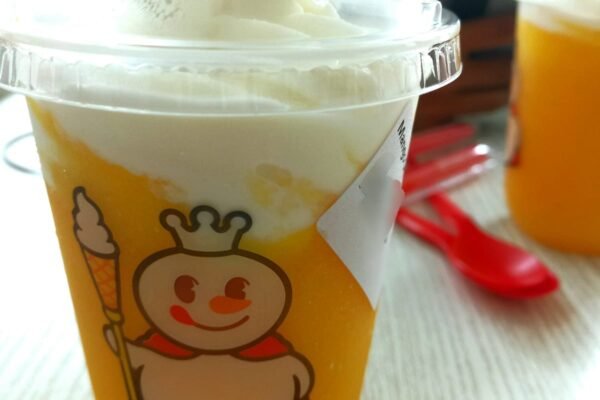 Selain Ice Cream, Mango Smoothies Mixue Tawarkan Kesegaran Berbeda