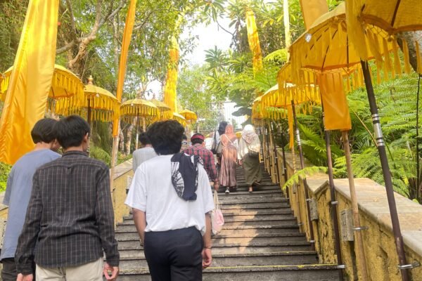 Menjelajah Wisata Garuda Wisnu Kencana: Ikon Budaya Bali yang Mempesona