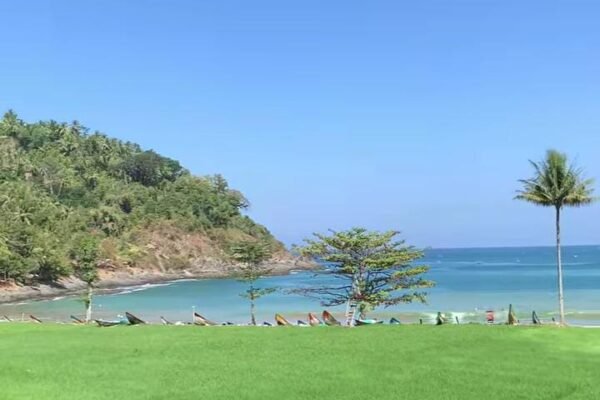 Pantai Kuyon Trenggalek: Keindahan yang Menanti untuk Dijelajahi