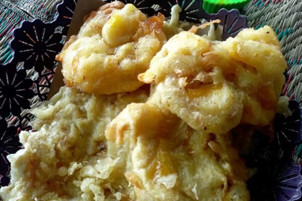 Dari Buah Segar Menjadi Camilan Nikmat: Resep Nangka Goreng Menggugah Selera