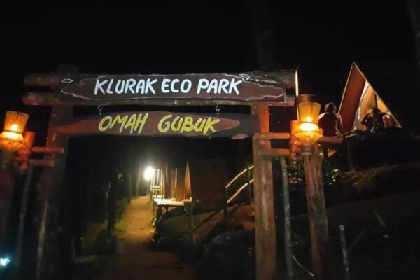 Temukan Kebahagiaan Saat Menjelajahi Wisata dengan Sentuhan Kehijauan di Klurak Ecopark Mojokerto