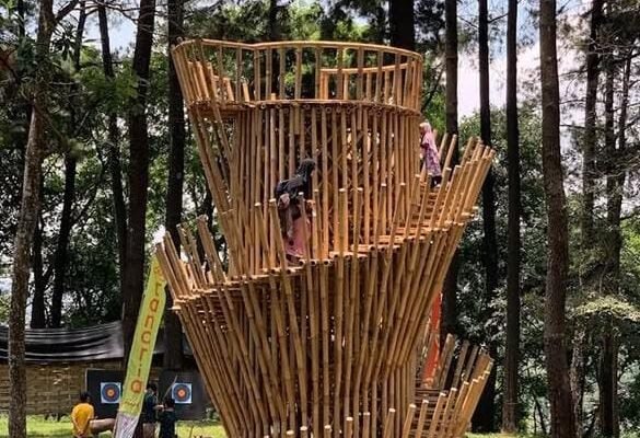 Keseruan di Tanaria Park, Destinasi Wisata Keluarga dengan Beragam Aktivitas Menyenangkan