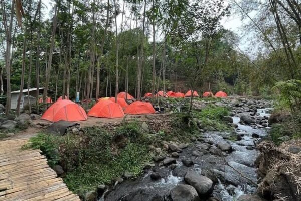 Kalisengon, Permata Tersembunyi Mojokerto dengan Pesona Sungai Jernih dan Hijau Rindang