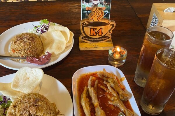 Menikmati Cita Rasa Otentik Sendang Lawu: Kuliner yang Memanjakan Lidah