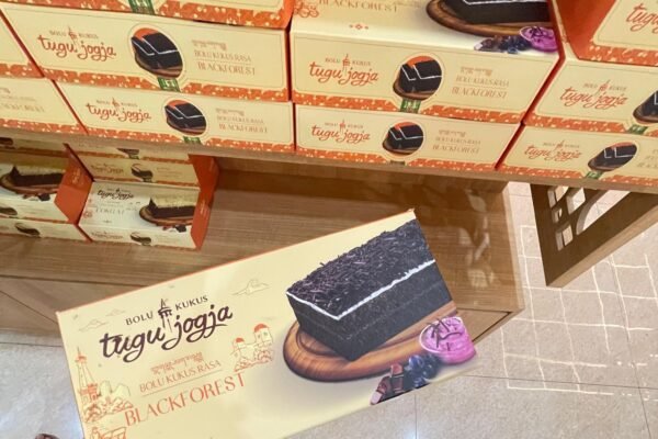 Bolu Kukus Tugu: Rekomendasi Wajah Baru Jogja dalam Oleh-oleh Kekinian