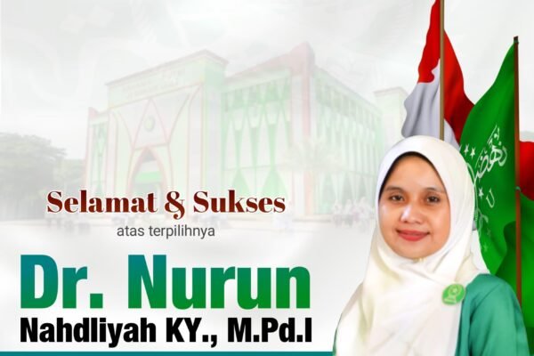 Press Release Ketua PC Fatayat NU Terpilih masa khidmat 2024-2029
