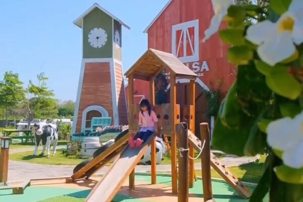 La Li Sa European Park: Wisata Kekinian dengan Nuansa Eropa di Jogja
