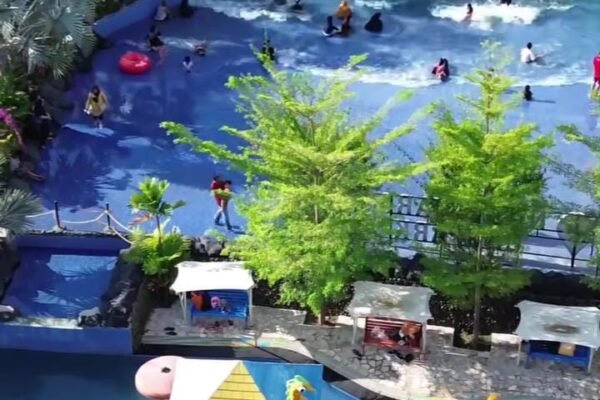 Keseruan Wisata Nusantara Edupark: Destinasi Edukasi dan Rekreasi Seru di Madiun