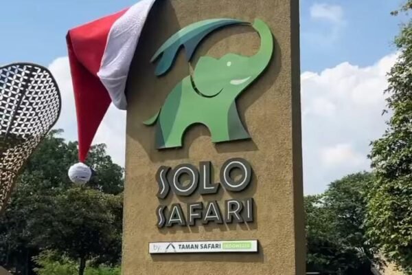 Solo Safari: Petualangan Seru Bersama Koleksi Satwa Lengkap dan Wahana Menarik