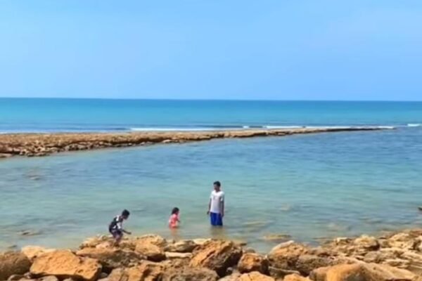 Pantai Sowan, Surga Pesisir Tuban dengan Panorama yang Menawan