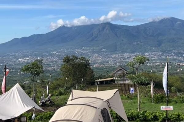Romantic Glamping di Malang: Gaya Baru Berkemah dengan Sentuhan Indahnya Alam Terbuka