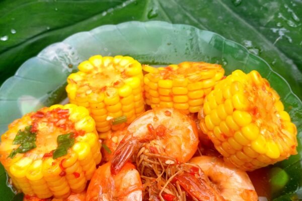 Menguak Rasa Autentik Udang Saus Padang yang Memanjakan Selera, Begini Resepnya!
