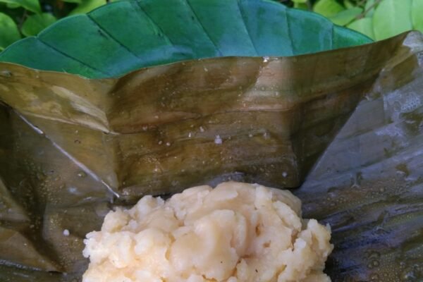 Melestarikan Rasa dengan Pepes Jagung Manis yang Kaya Aroma