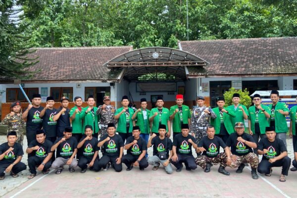 KONFERANCAB VII PAC GP ANSOR Kecamatan Jambon 2025 Berjalan Hikmat dan Sukses