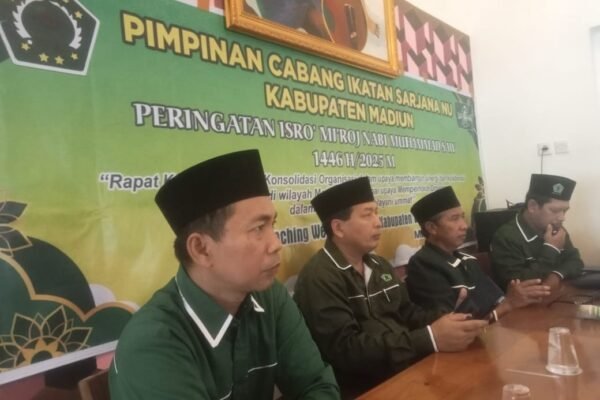 Peringatan Isra’ Mi’raj dan Rapat Koordinasi PC ISNU Mataraman: Memperkokoh Organisasi, Meluncurkan Digitalisasi, dan Mengokohkan Dakwah Intelektual
