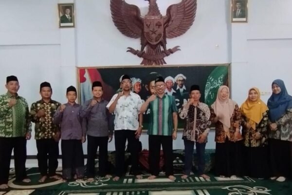 LP. Ma’arif NU Ponorogo Tancap Gas Adakan Gerakan Digitalisasi Satuan Pendidikan Naungannya