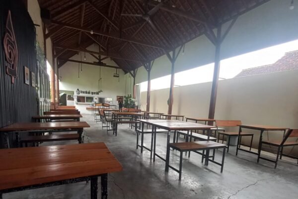 Nyaman & Asri! Kedai Gusti, Hadirkan Suasana Cozy untuk Nugas