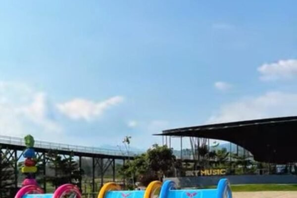 Malang Skyland: Destinasi Wisata Hits dengan Game Seru dan Pesona Sunset yang Memukau