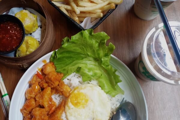 Sensasi Rasa di Setiap Gigitan: Menu Terbaik Namu Coffee & Eatery yang Harus Dicoba