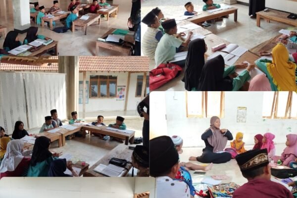 Ciptakan Ruang Belajar Aman dan Nyaman, Madin Syekh Subaqir Adakan Sosialisasi Pencegahan Pelecehan dan Kekerasan Seksual