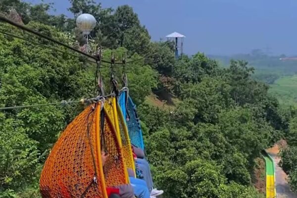 Dari Bermain hingga Berfoto, Sigong Park Pekalongan Punya Segalanya untuk Liburan Seru
