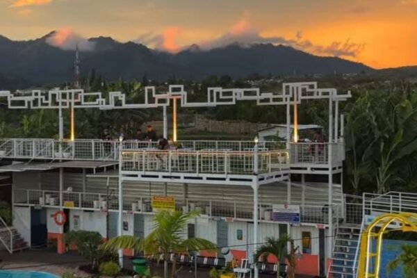D’Kopi Sabin Batu: Wisata, Kuliner, dan Keindahan Alam dalam Satu Destinasi
