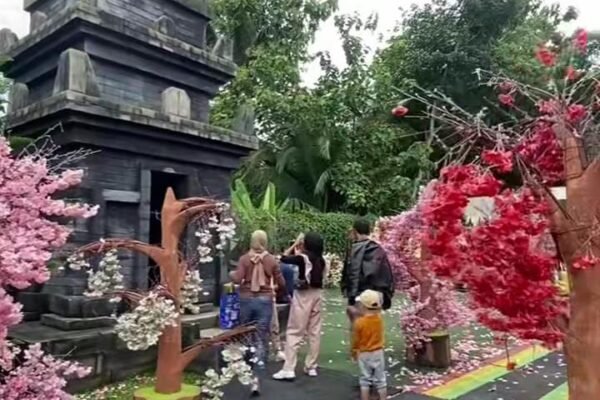 Borobudur Land: Wisata Dekat Candi Borobudur dengan Nuansa Berbeda