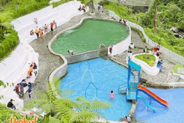 Petualangan Seru di Kembanglangit Park: Wahana, Alam, dan Spot Foto Kece!