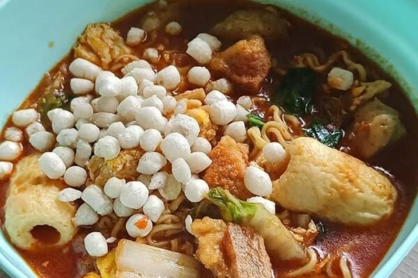 Kuliner Pedas dengan Sentuhan Unik, Seblak Hot Ponorogo Suguhkan Seblak Goreng Istimewa