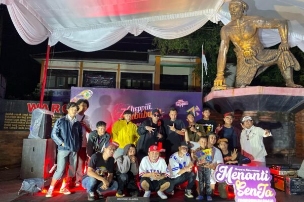 DPD KNPI Ponorogo Gelar ‘Colorful Ramadhan’, Perpaduan Budaya dan Kreativitas Pemuda